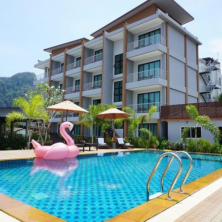 Aonang Sea Valley Resort Ao Nang Kültér fotó