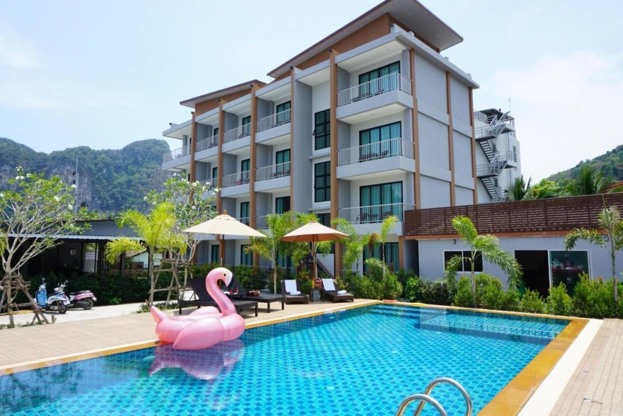Aonang Sea Valley Resort Ao Nang Kültér fotó
