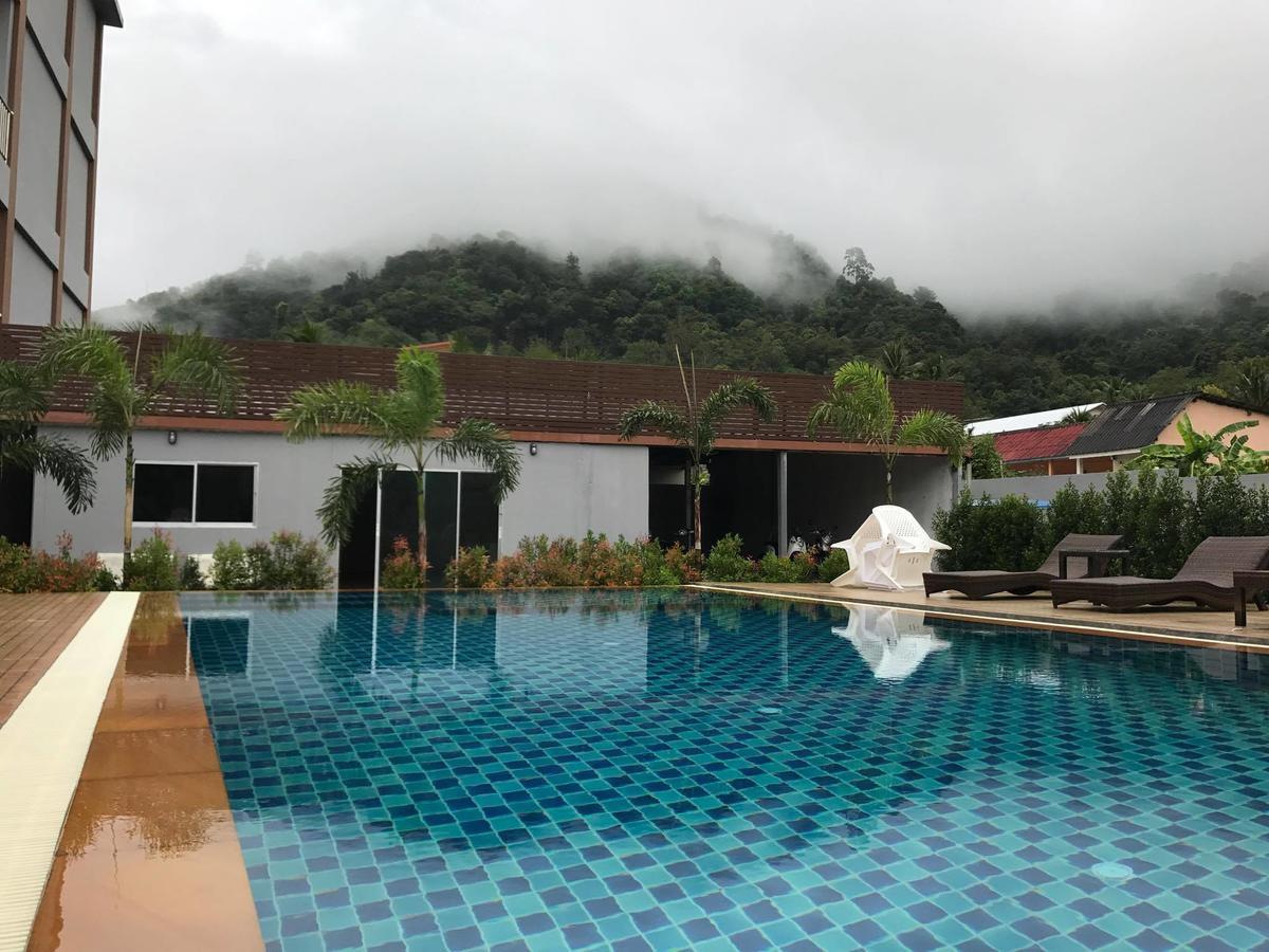 Aonang Sea Valley Resort Ao Nang Kültér fotó