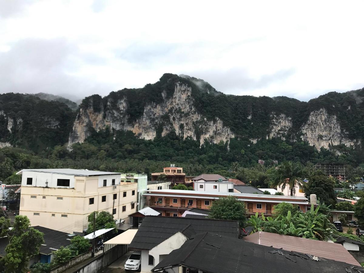 Aonang Sea Valley Resort Ao Nang Kültér fotó