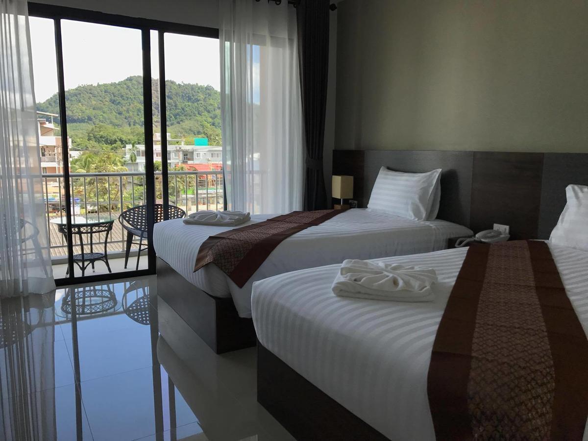 Aonang Sea Valley Resort Ao Nang Kültér fotó