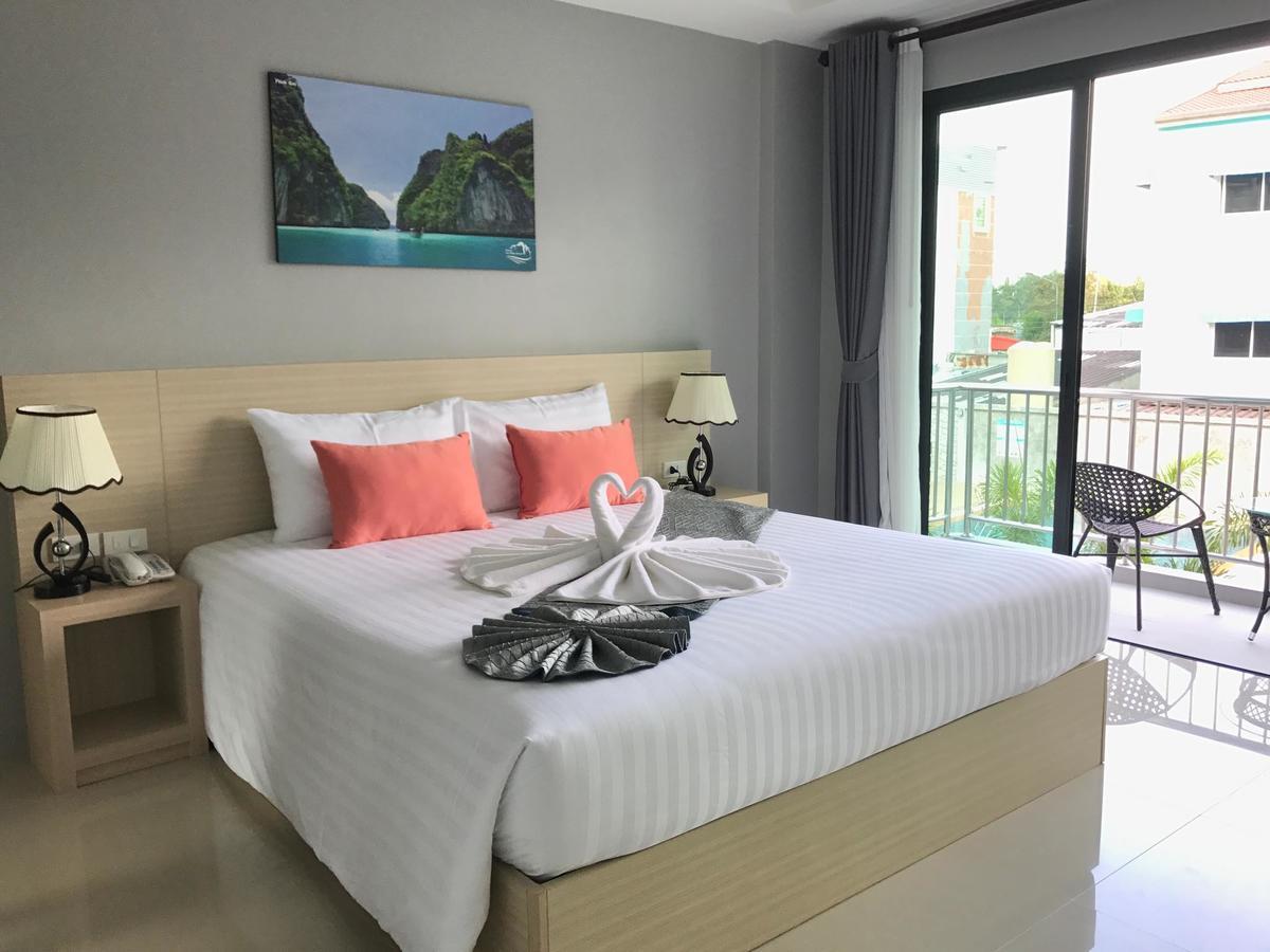 Aonang Sea Valley Resort Ao Nang Kültér fotó