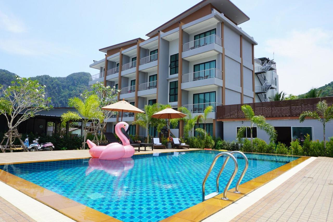 Aonang Sea Valley Resort Ao Nang Kültér fotó