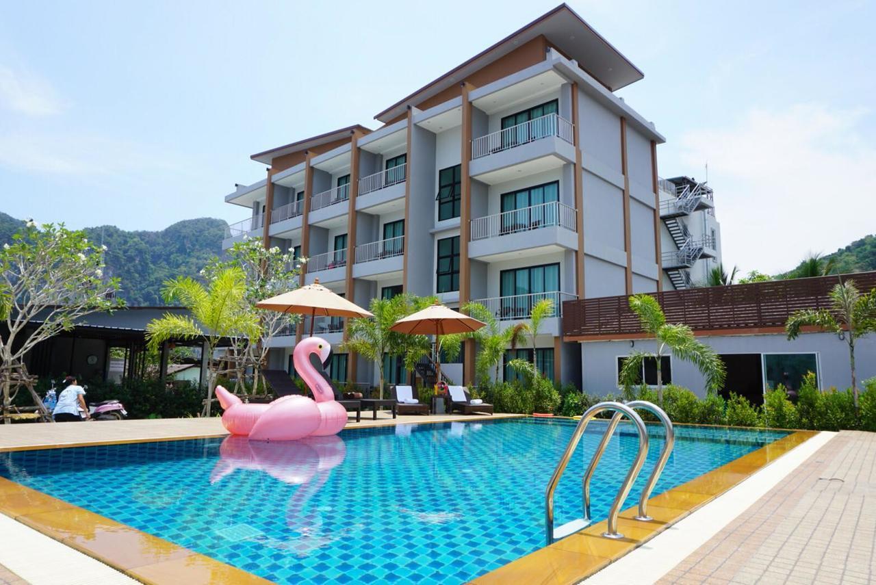 Aonang Sea Valley Resort Ao Nang Kültér fotó