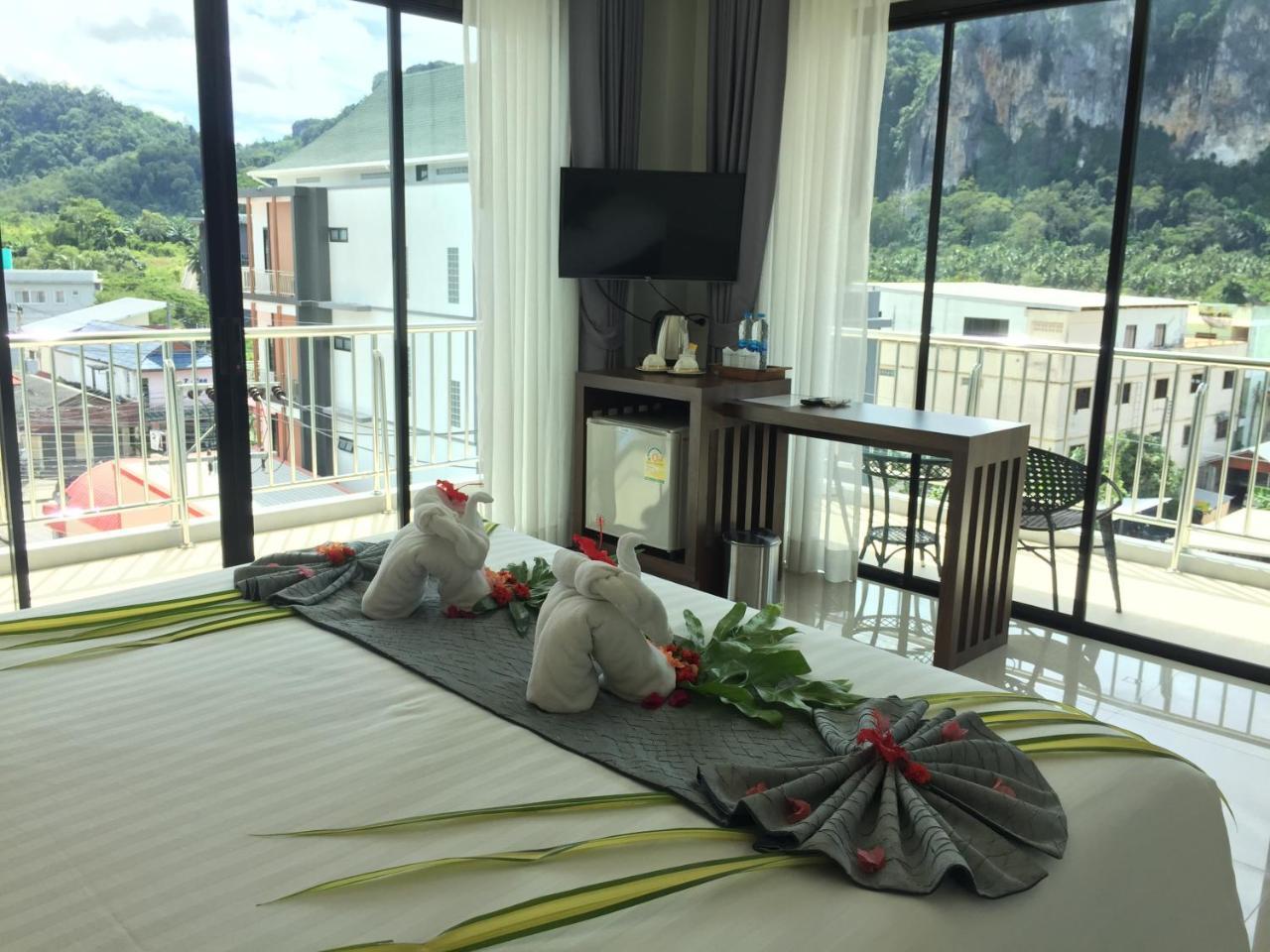 Aonang Sea Valley Resort Ao Nang Kültér fotó