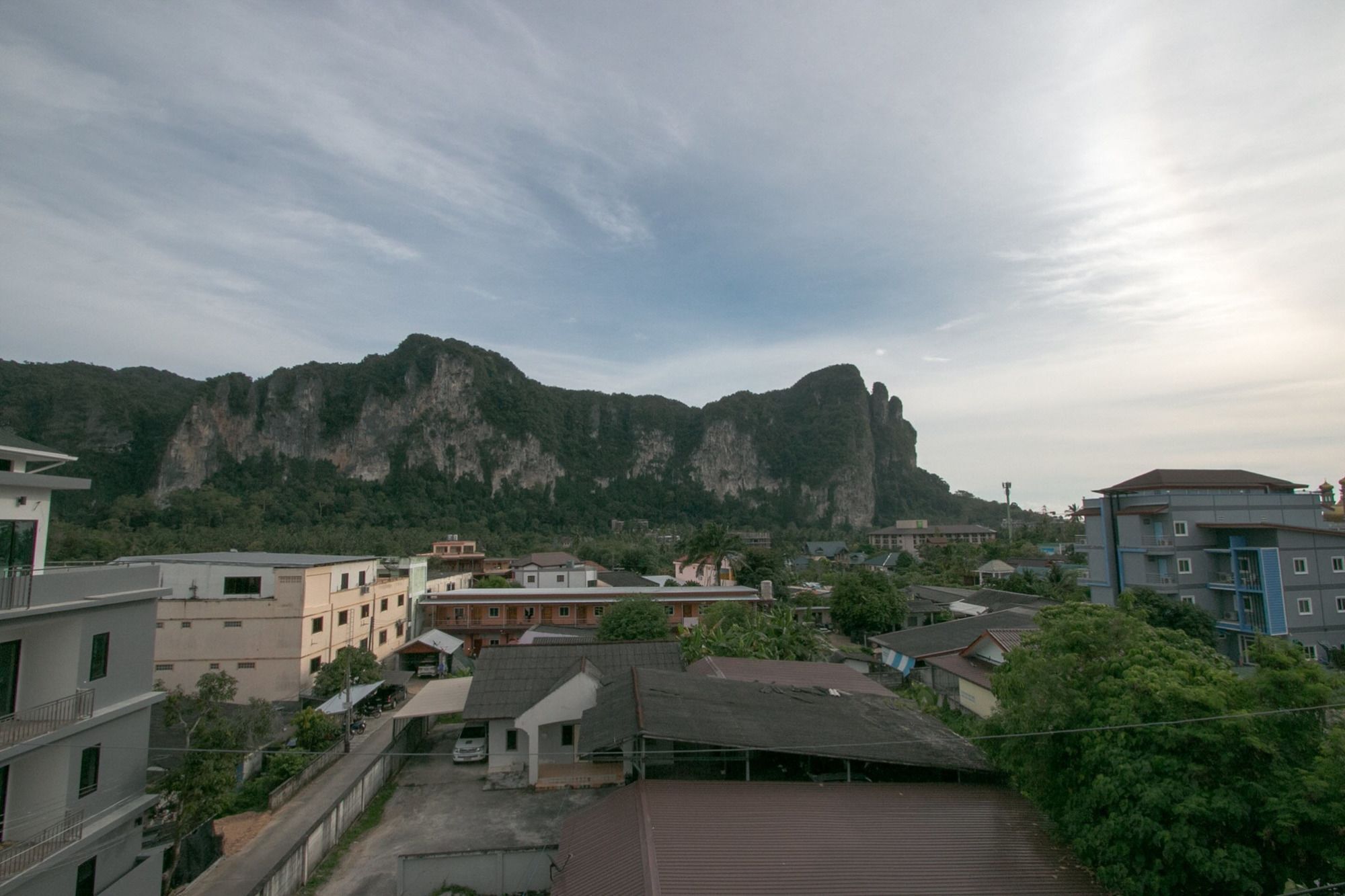 Aonang Sea Valley Resort Ao Nang Kültér fotó