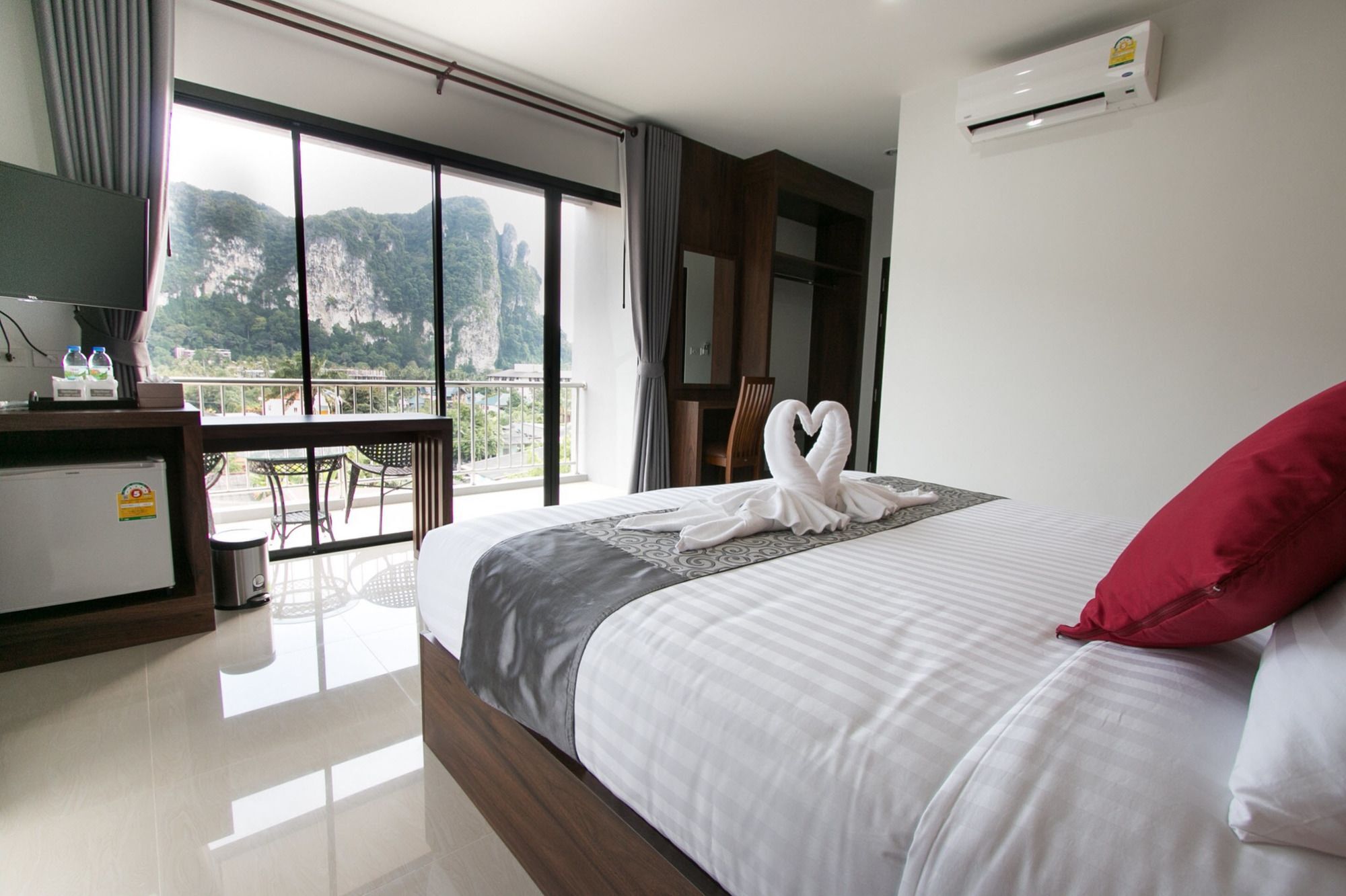 Aonang Sea Valley Resort Ao Nang Kültér fotó